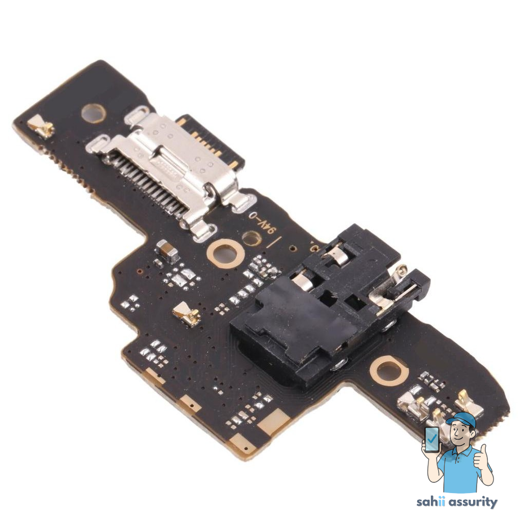 Charging Connector Flex / PCB Board for Xiaomi Poco M4 Pro 5G thumbnail